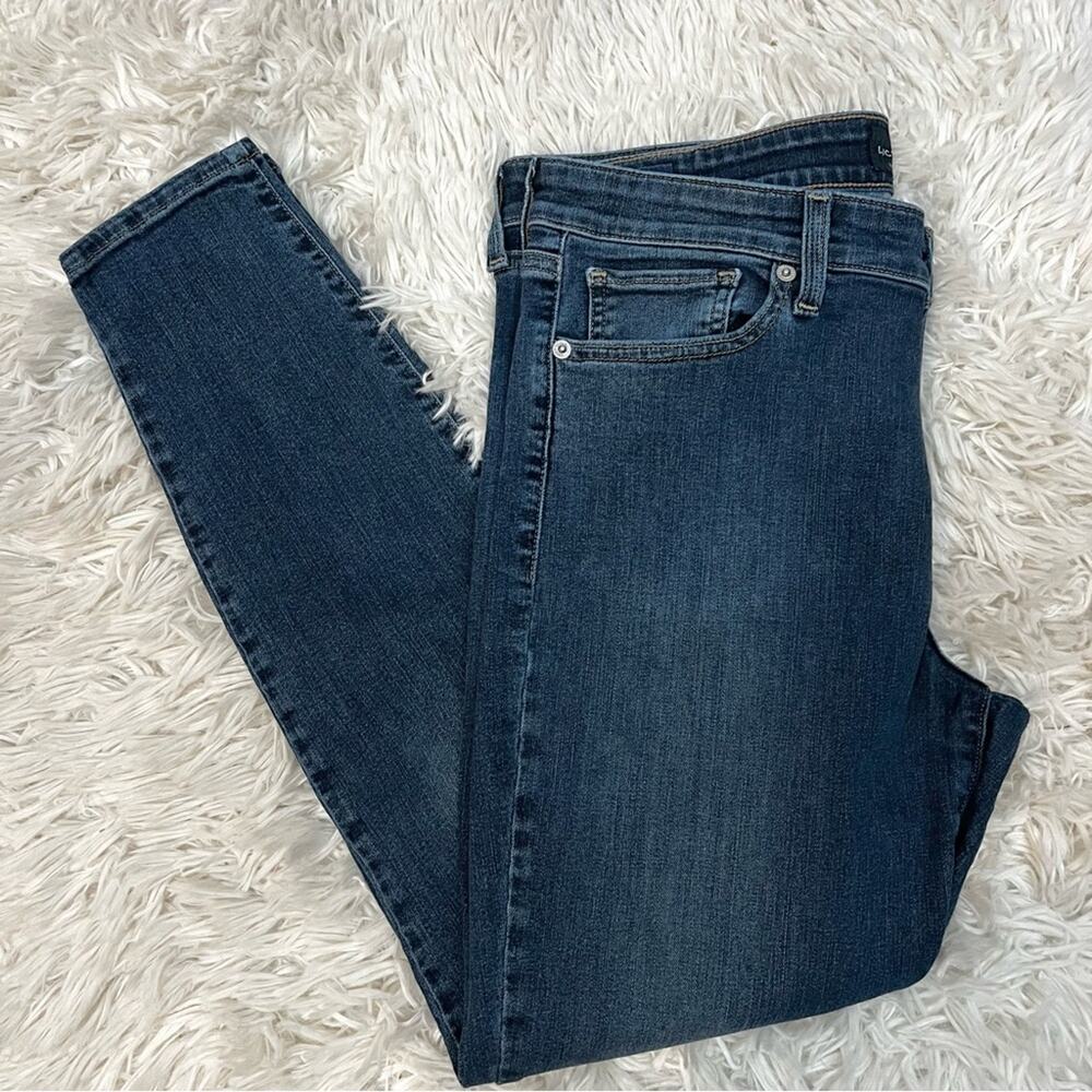 Lucky Brand Ava Super Skinny Jeans Size 12 / 31
